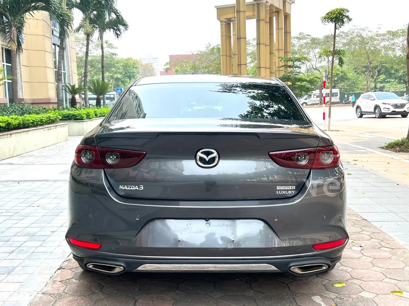 Hình ảnh xe MAZDA 3 2020 XÁM 56.789 KM