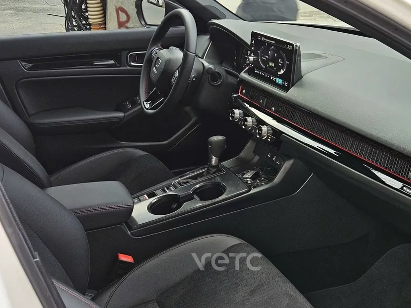 Hình ảnh xe HONDA CIVIC 2026