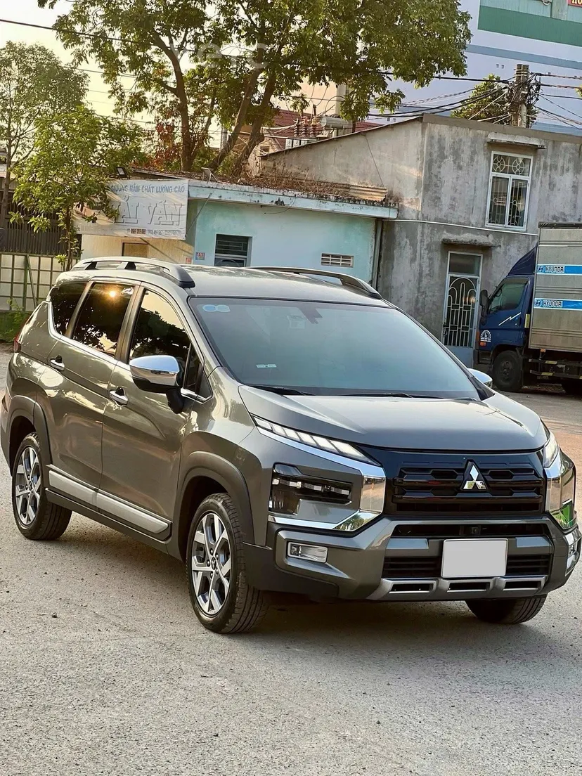 Hình ảnh xe MITSUBISHI XPANDER CROSS CROSS 2023 NÂU 60.000 KM