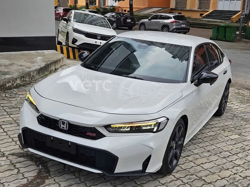 Hình ảnh xe HONDA CIVIC 2026
