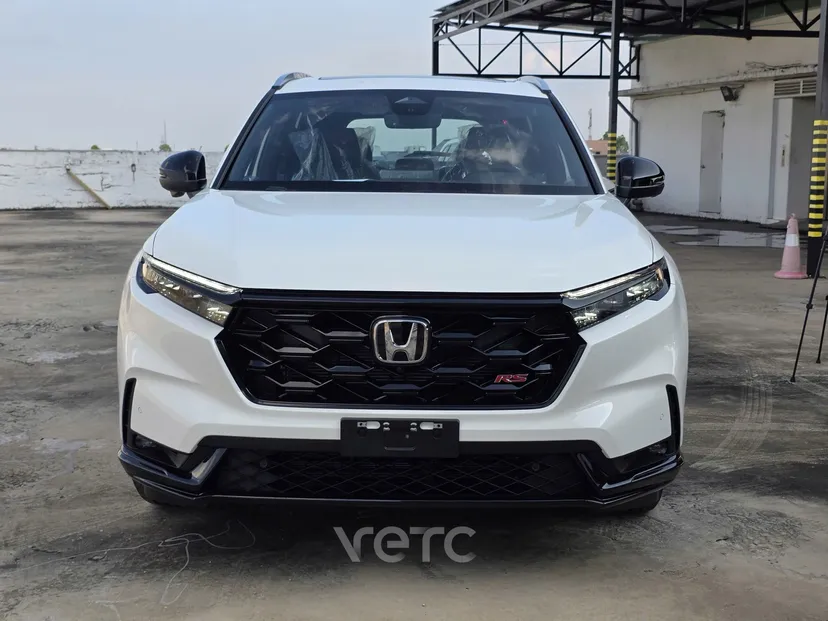 Hình ảnh xe HONDA CR-V LX 2026