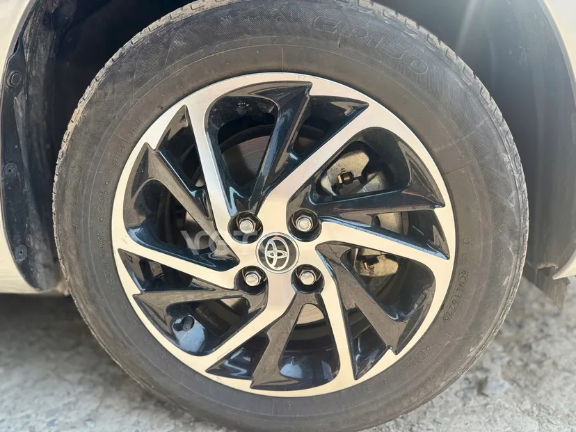 Hình ảnh xe Toyota Vios 1.5 GCVT 2022 Bạc 52.000 km
