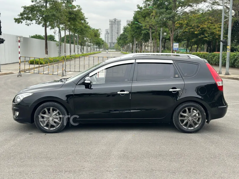 Hình ảnh xe HYUNDAI I30 1.6AT CW 2011 ĐEN 140.000 KM