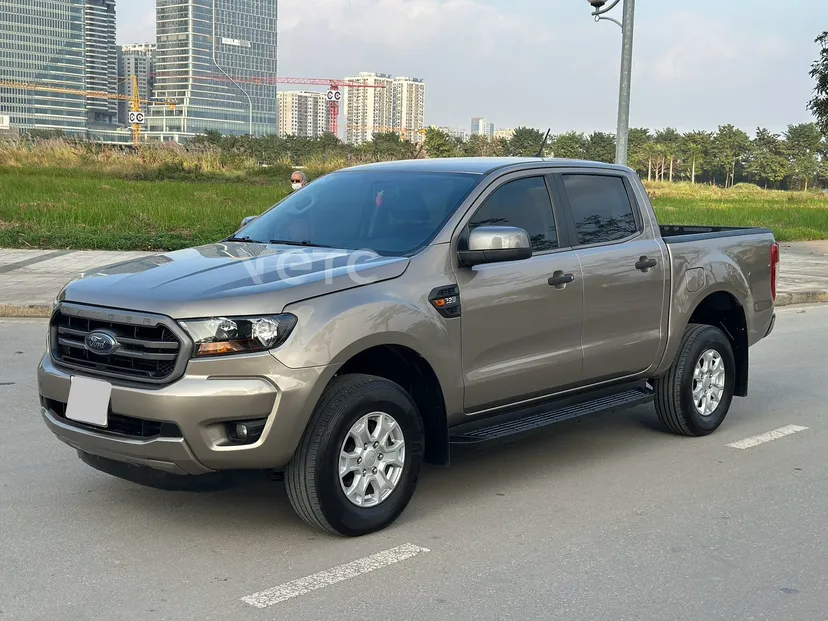 Hình ảnh xe FORD RANGER XLS 2.2AT 2019 VÀNG 110.000 KM