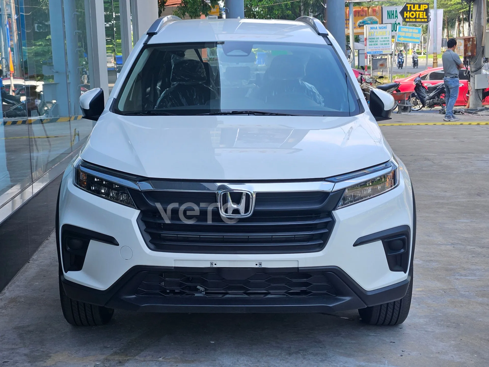 Hình ảnh xe HONDA BR-V G 2026