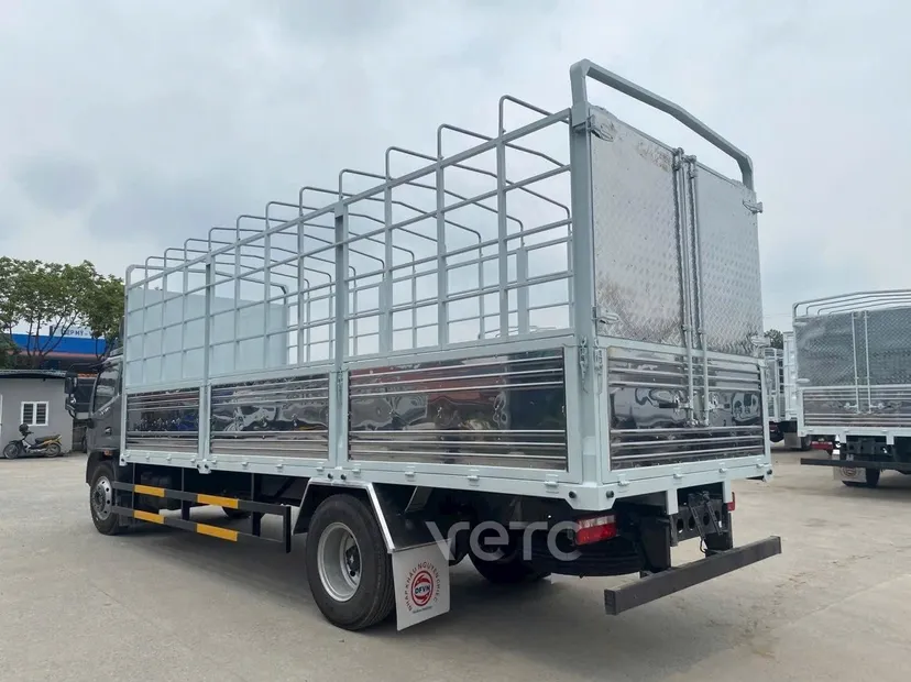 Hình ảnh xe DONGFENG CAPTAIN C