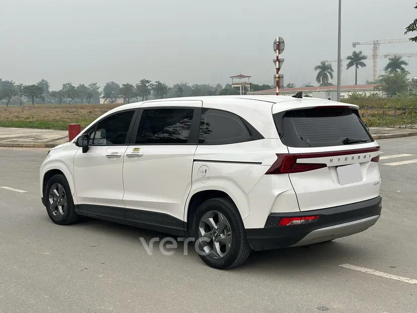 Hình ảnh xe HYUNDAI CUSTIN 1.5TUBO 2023 TRẮNG 46.000 KM