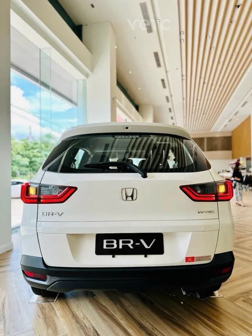 Hình ảnh xe HONDA BR-V G 2026