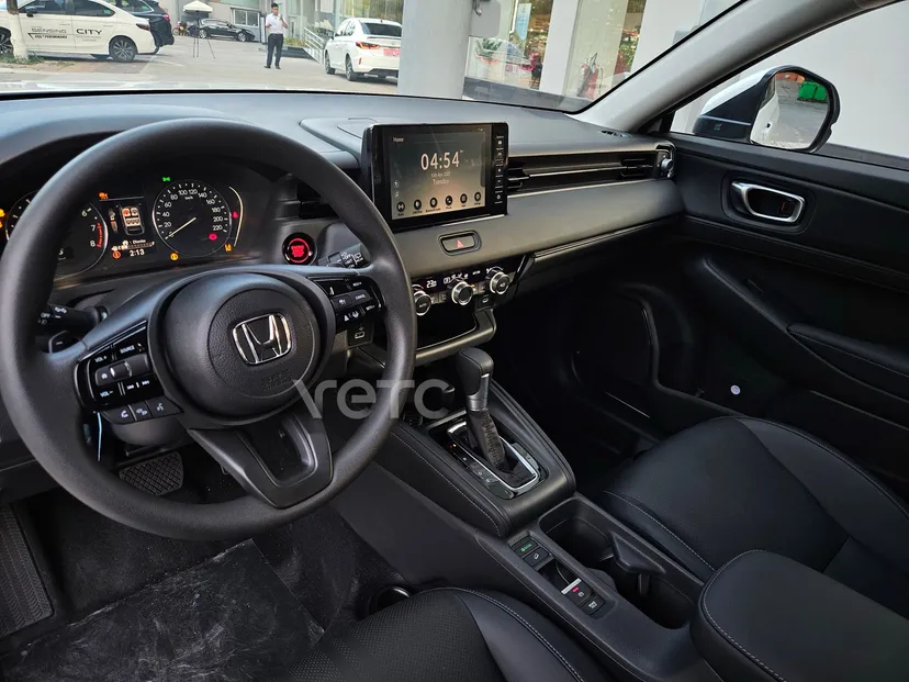 Hình ảnh xe HONDA HR-V G 2026