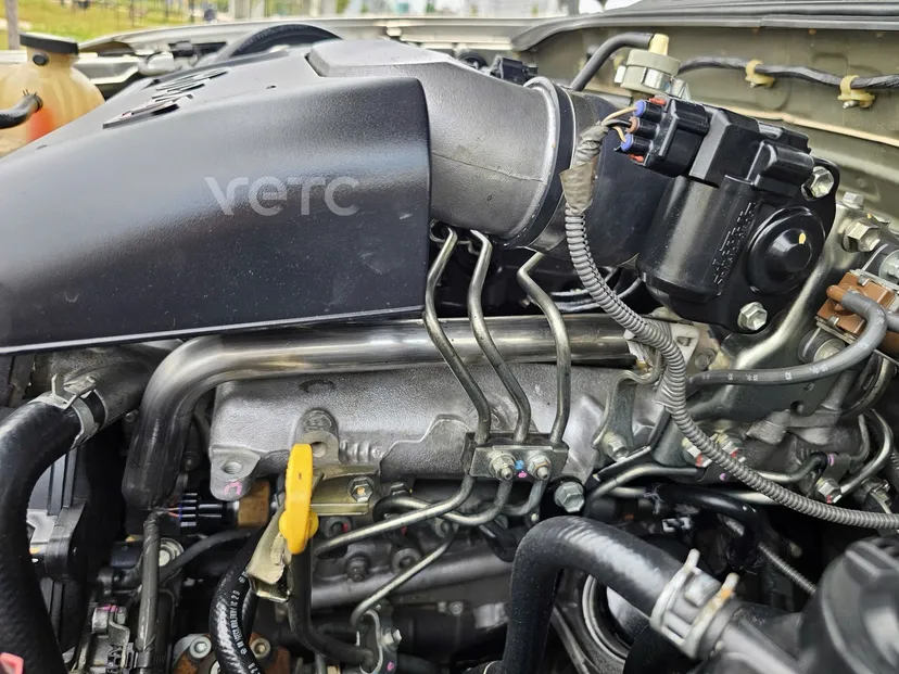 Hình ảnh xe Toyota Fortuner 2012 Bạc 152.000 km