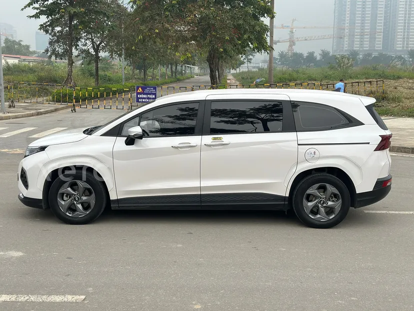 Hình ảnh xe HYUNDAI CUSTIN 1.5TUBO 2023 TRẮNG 46.000 KM