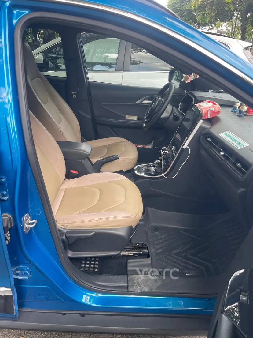 Hình ảnh xe Vinfast Vfe34 Tiên Phong 2022 Xanh 171.000 km