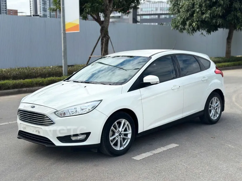 Hình ảnh xe FORD FOCUS 1.5AT TREND 2018 TRẮNG 68.000 KM