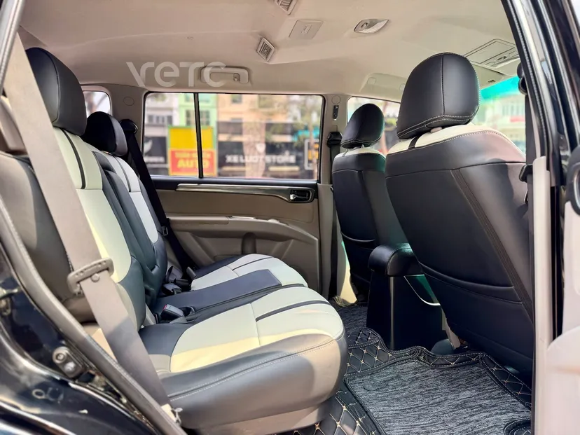 Hình ảnh xe MITSUBISHI PAJERO SPORT MT 2016 ĐEN 140.000 KM