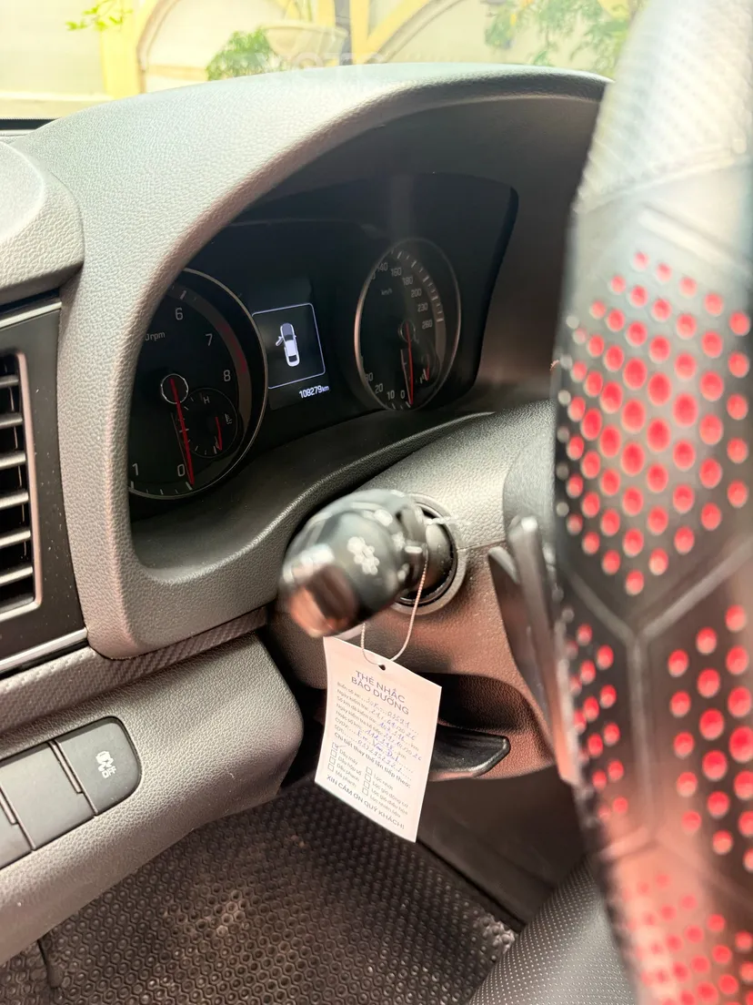 Hình ảnh xe Hyundai Elantra 2018 Đen 108.000 km