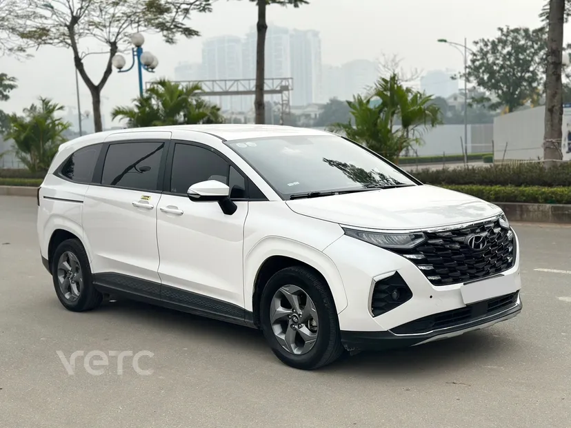 Hình ảnh xe HYUNDAI CUSTIN 1.5TUBO 2023 TRẮNG 46.000 KM