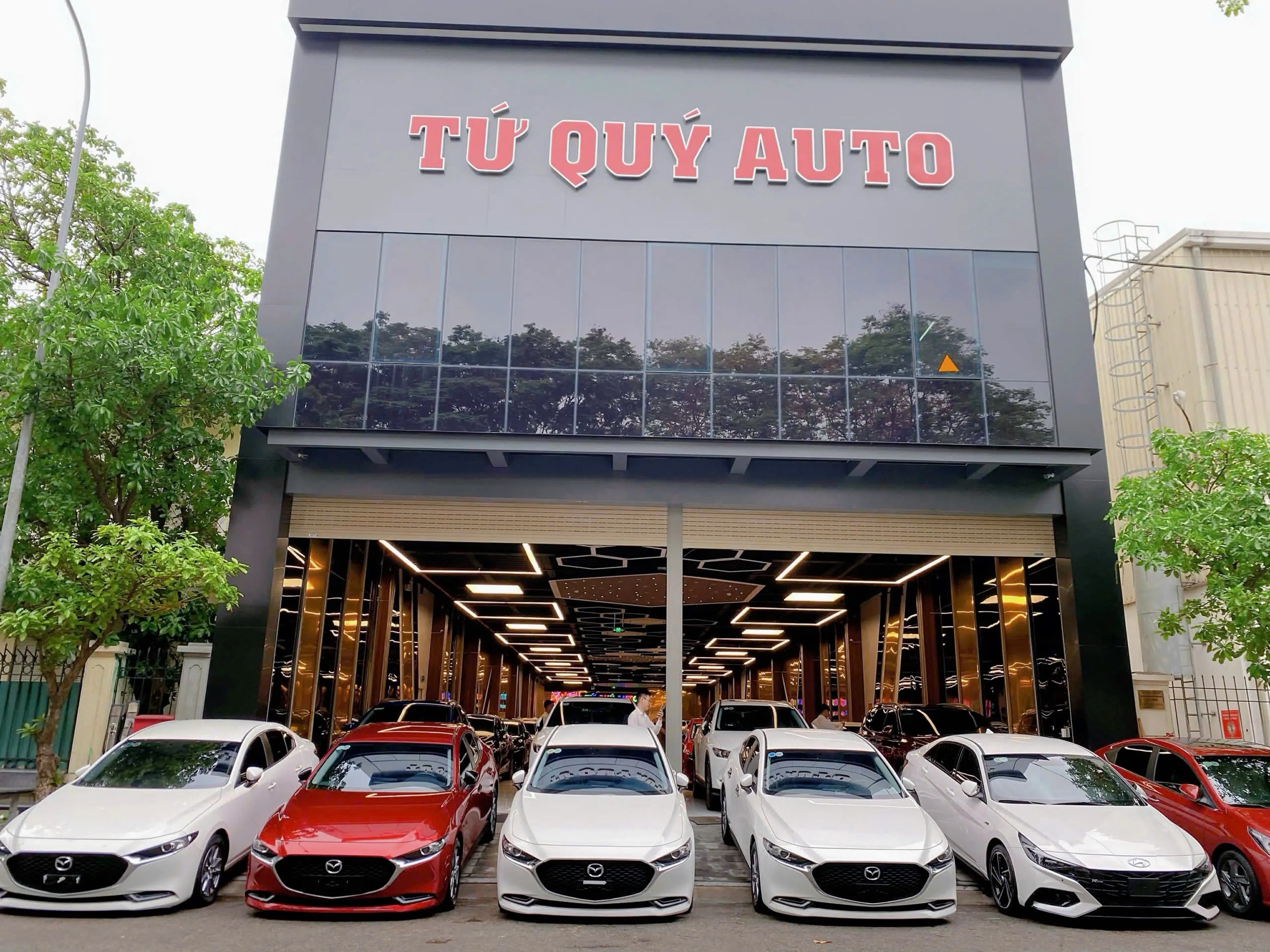 Ảnh cửa hàng Tứ Quý Auto