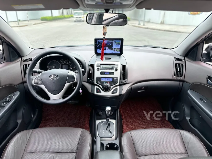 Hình ảnh xe HYUNDAI I30 1.6AT CW 2011 ĐEN 140.000 KM