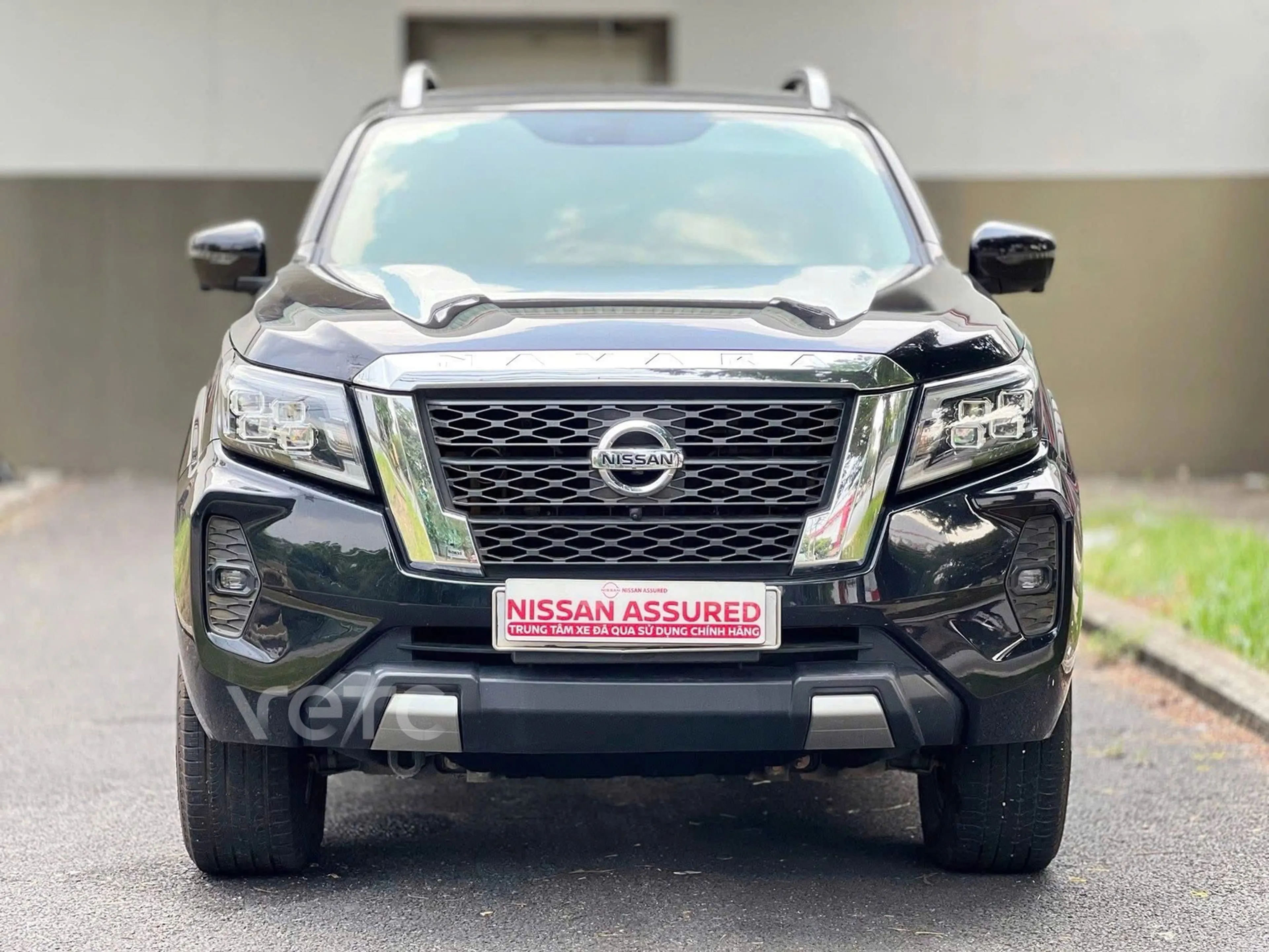 Ảnh xe NISSAN NAVARA 2022 ĐEN 85.000 KM