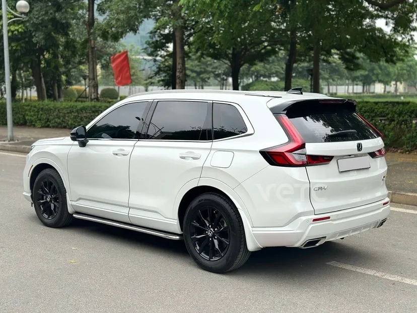 Hình ảnh xe Honda CR-V 2.0RS HEV 2023 Trắng 34.000 km