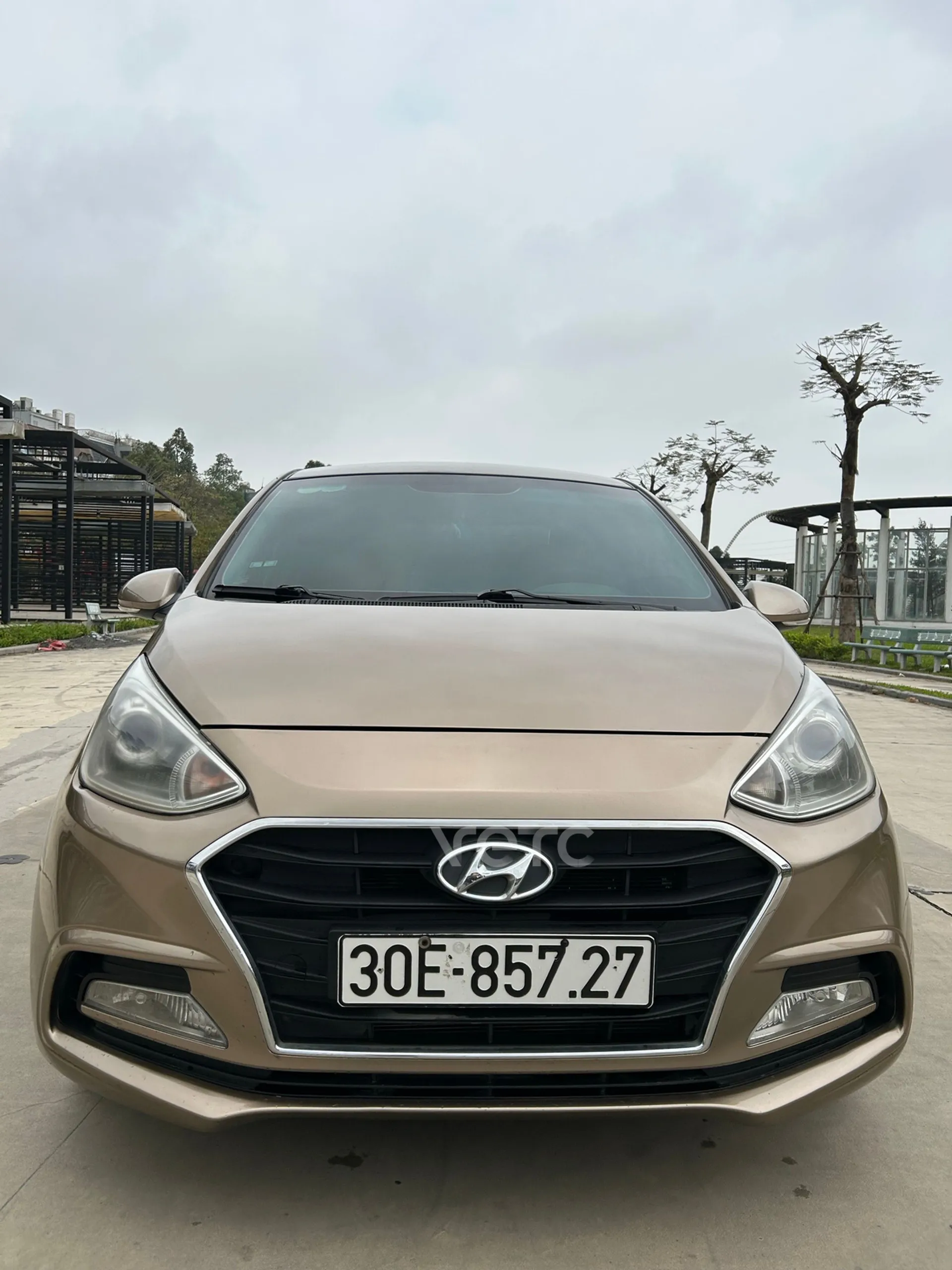 Hình ảnh xe Hyundai i10 Sedan 2020 Đồng 80.000 km