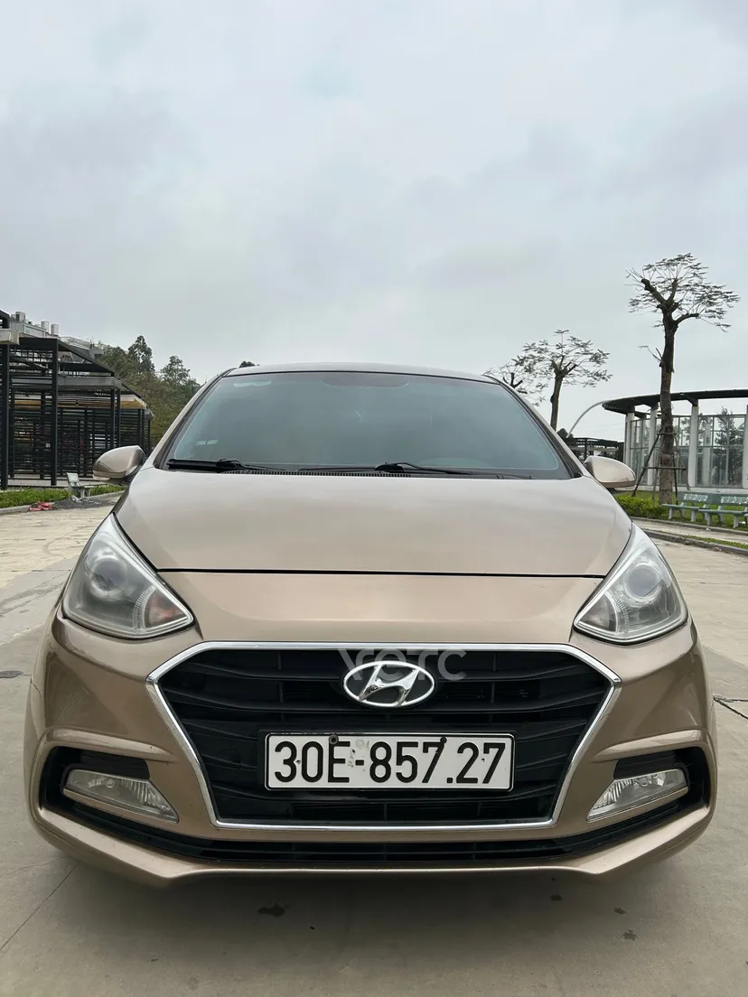 Hình ảnh xe Hyundai i10 Sedan 2020 Đồng 80.000 km