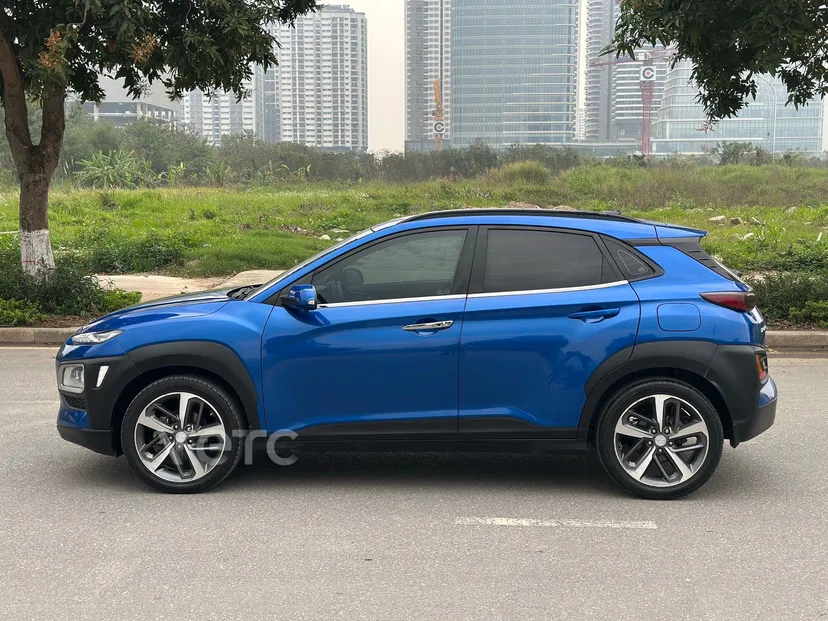 Hình ảnh xe HYUNDAI KONA 2.0ATH 2019 XANH 65.000 KM