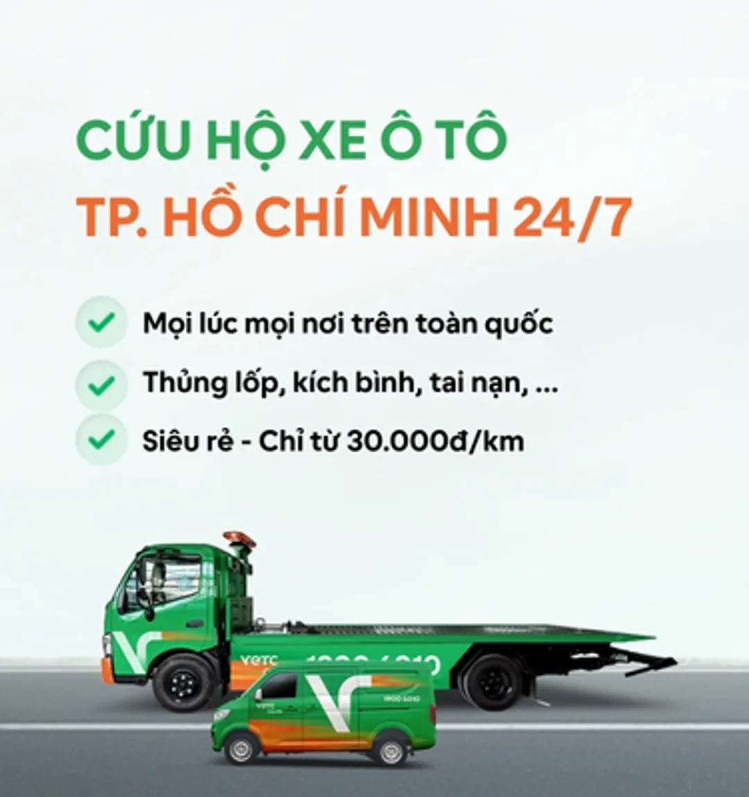 Banner cứu hộ khu vực TP. Hồ Chí Minh