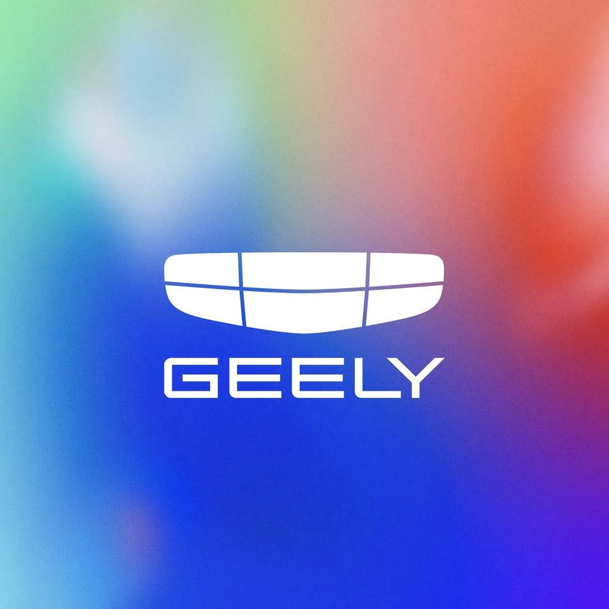 Banner cửa hàng Geely Hà Tĩnh