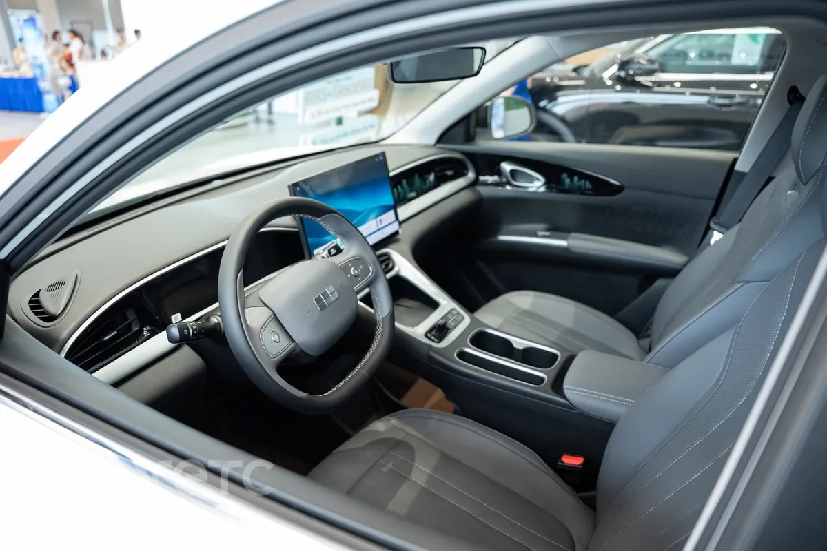 Hình ảnh xe GEELY EX2 PRO 2026