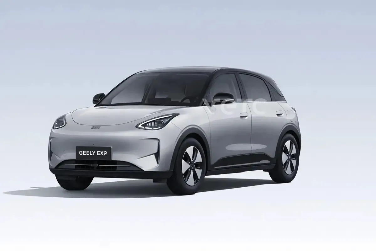 Hình ảnh xe GEELY EX2 MAX 2026
