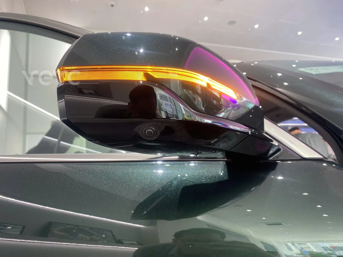 Hình ảnh xe GEELY EX5 EM-I MAX 2026 XANH