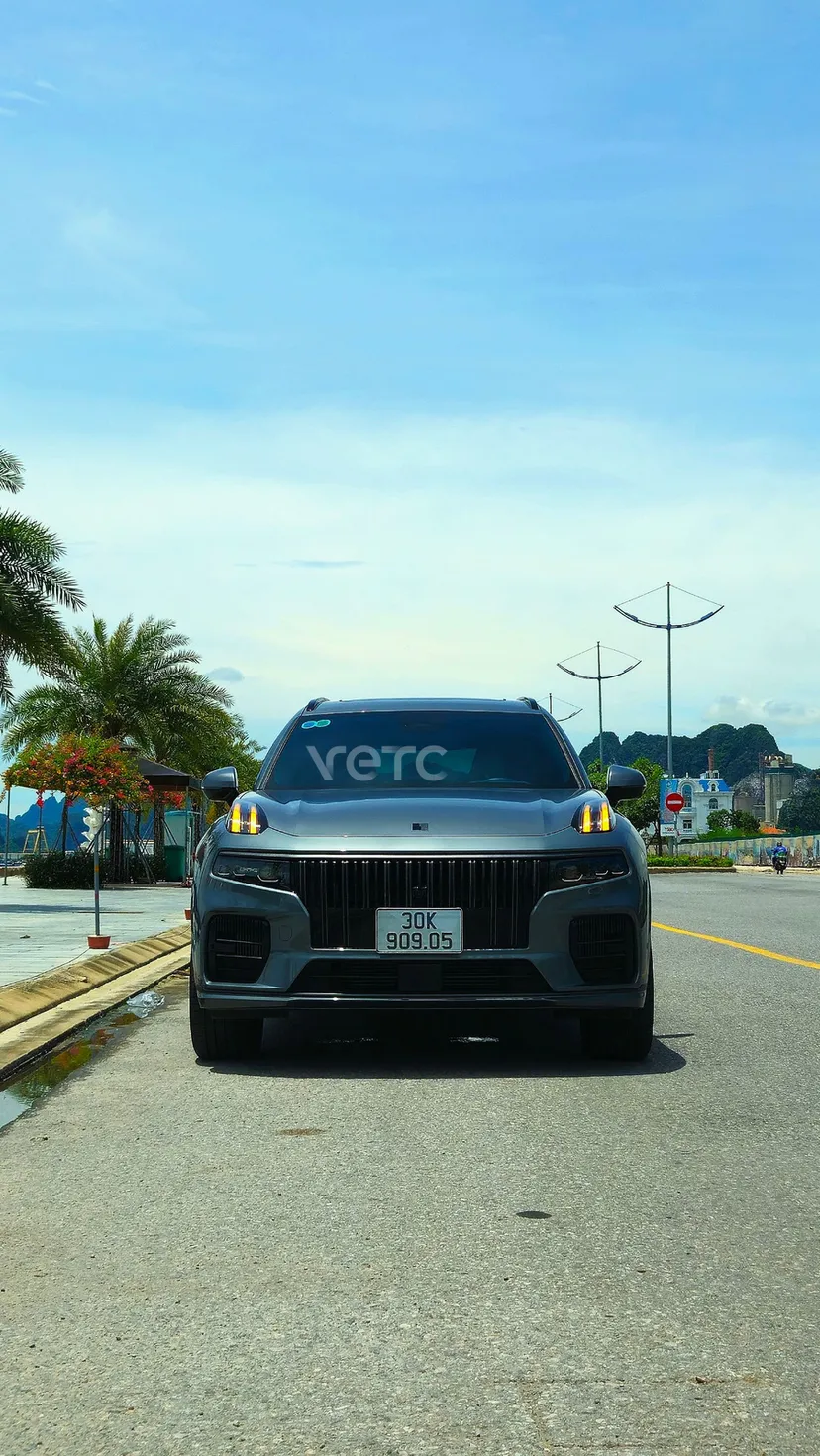 Hình ảnh xe LYNK & CO 09 HALO 2025