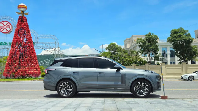 Hình ảnh xe LYNK & CO 09 HALO 2025