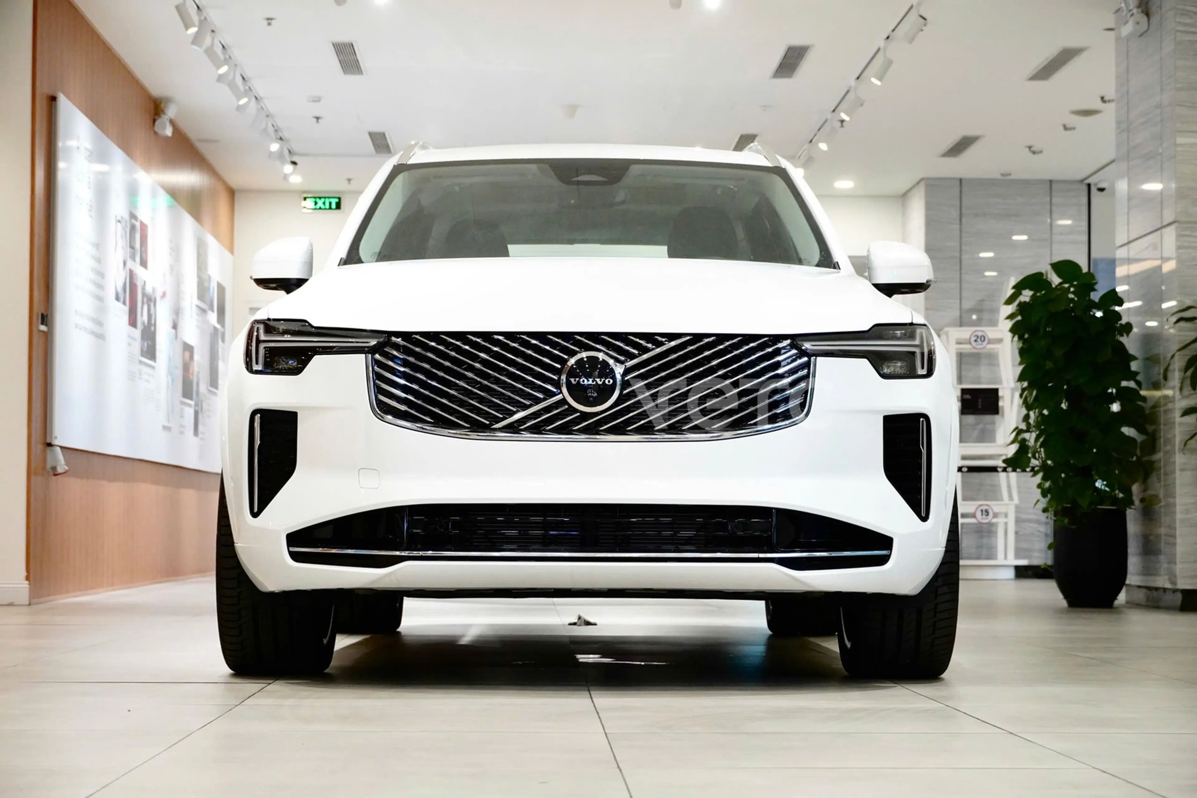 Ảnh xe VOLVO XC90 ULTRA 2025