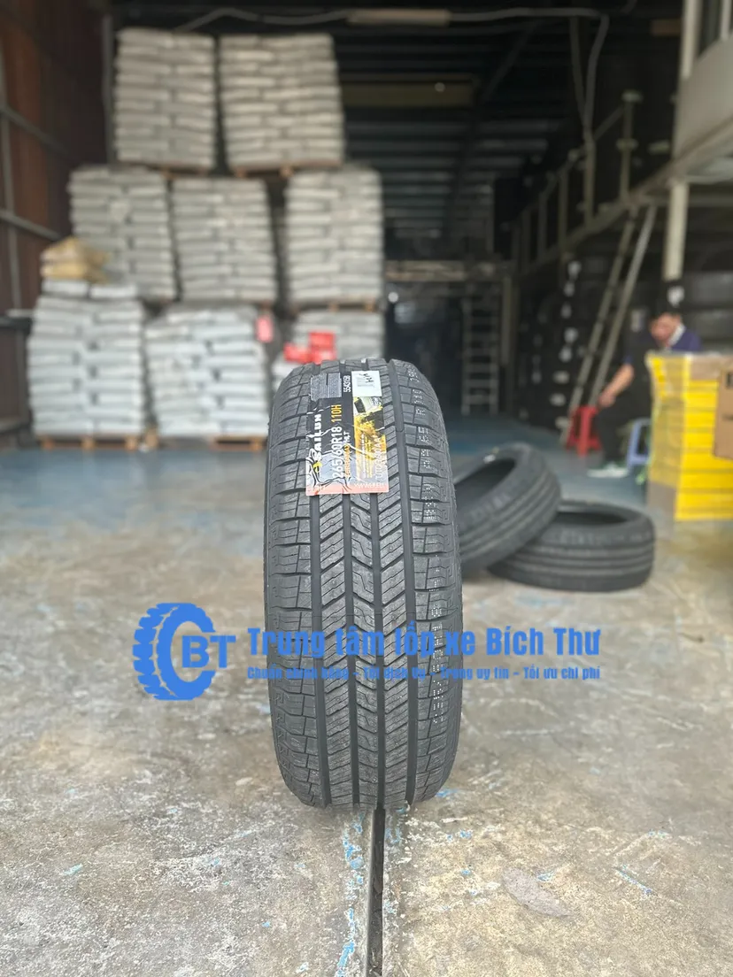 Hình ảnh xe Lốp Sailun 265/60R18 110T SV20 ( Lốp dành cho Ford Ranger, Chevrolet Colorado, Trailblazer