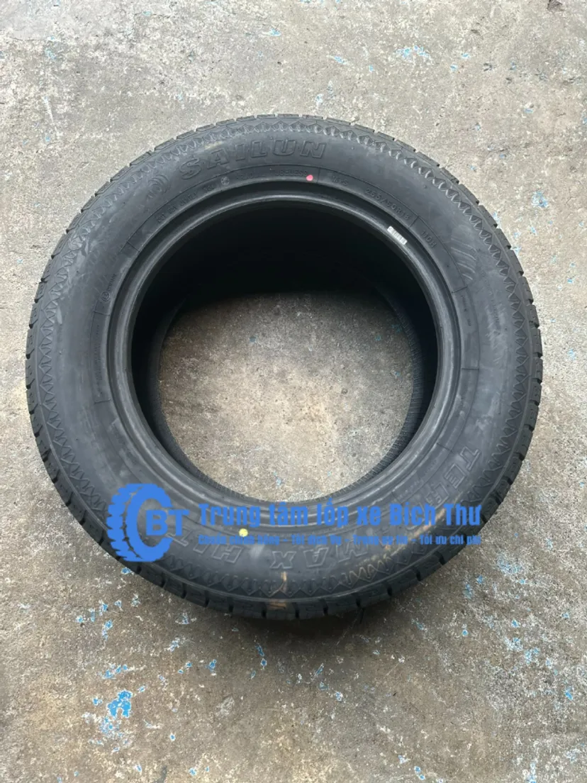Hình ảnh xe Lốp Sailun 265/60R18 110T SV20 ( Lốp dành cho Ford Ranger, Chevrolet Colorado, Trailblazer