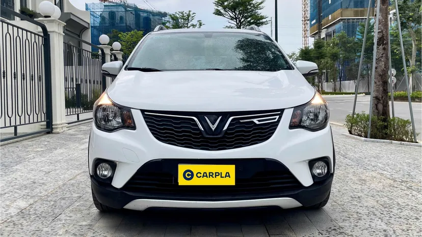 Hình ảnh xe VINFAST FADIL 2021 TRẮNG - 20000KM