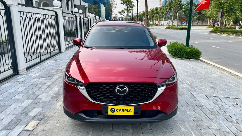 Hình ảnh xe MAZDA CX-5 PREMIUM 2023 ĐỎ - 32.000 KM