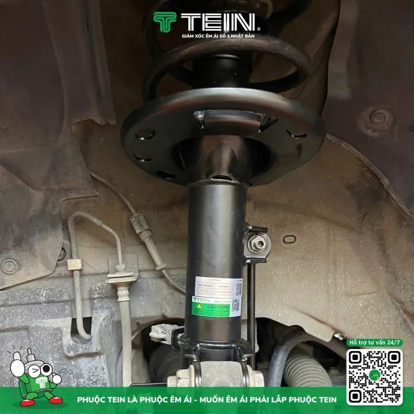 Hình ảnh xe Phuộc Nhún MAZDA CX-5 (2016+) TEIN BASIC