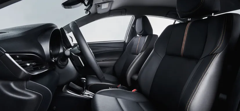 Hình ảnh xe Toyota Vios 1.5E MT 2025 