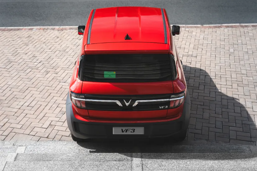 Hình ảnh xe VinFast VF3 2025