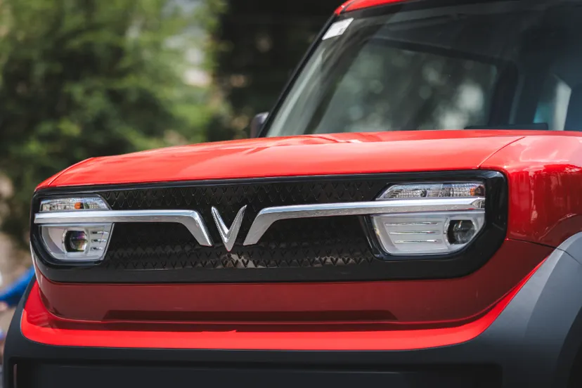 Hình ảnh xe VinFast VF3 2025