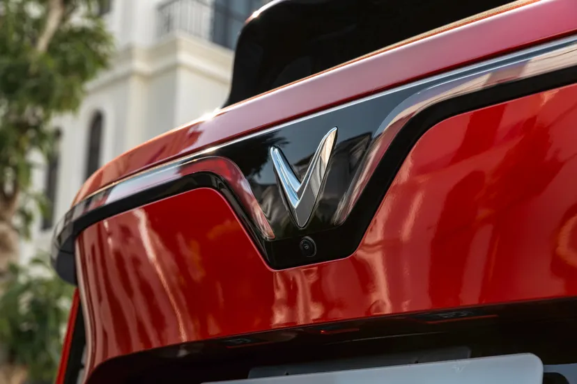 Hình ảnh xe VinFast VF7 2025