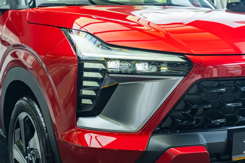 Hình ảnh xe MITSUBISHI XFORCE ULTIMATE 2025