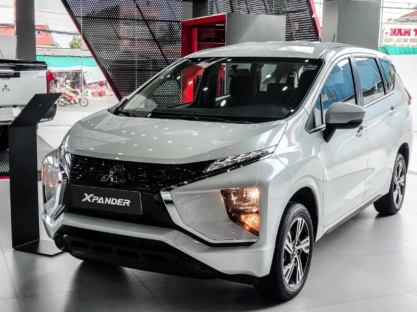 Hình ảnh xe MITSUBISHI XPANDER MT 1.5L 2025