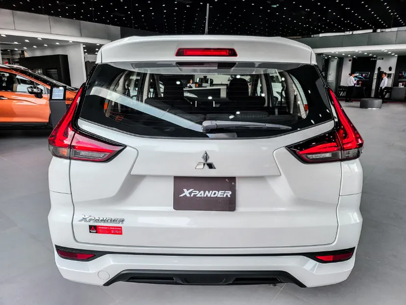 Hình ảnh xe MITSUBISHI XPANDER MT 1.5L 2025