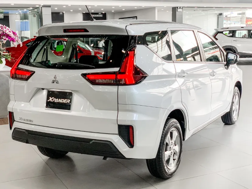 Hình ảnh xe MITSUBISHI XPANDER AT ECO 1.5L 2025
