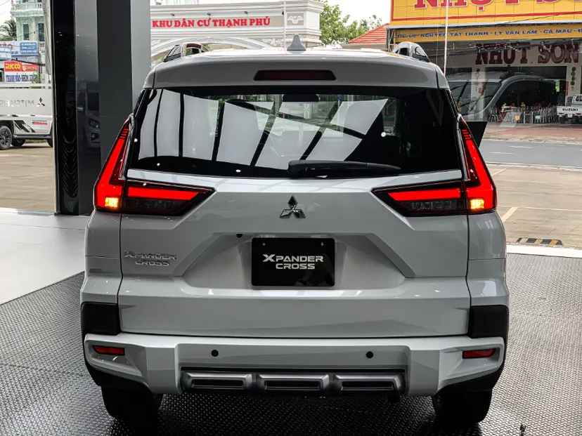 Hình ảnh xe MITSUBISHI XPANDER CROSS 1.5L AT 2025