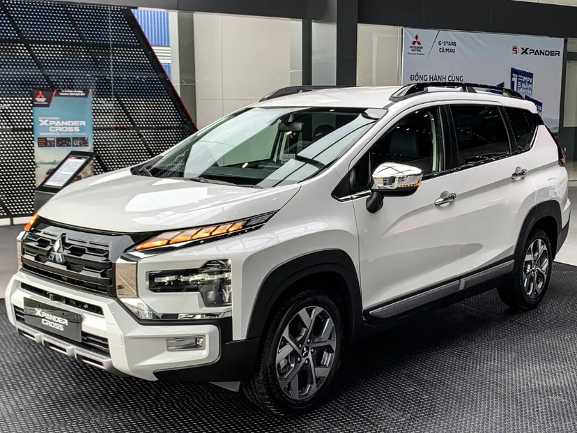 Hình ảnh xe MITSUBISHI XPANDER CROSS 1.5L AT 2025